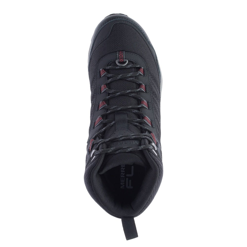 Produktbild 2 - Merrell Moab Speed Thermo Mid WTPF Spike Black
