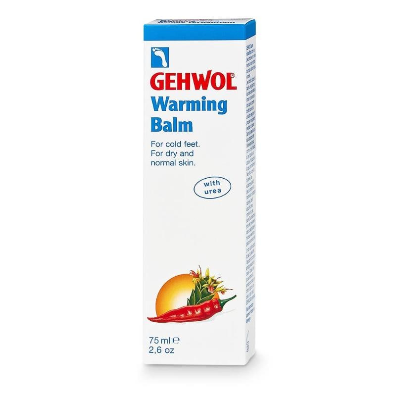Gehwol Warming Balm Varmende Fotbalsam