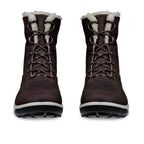 ECCO Trace Lite Mid Boot Dame Coffee