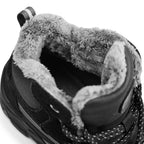 Minfot Snowgrip Piggsko Vanntett Svart
