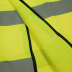 Jobman Refleksvest Onesize Gul
