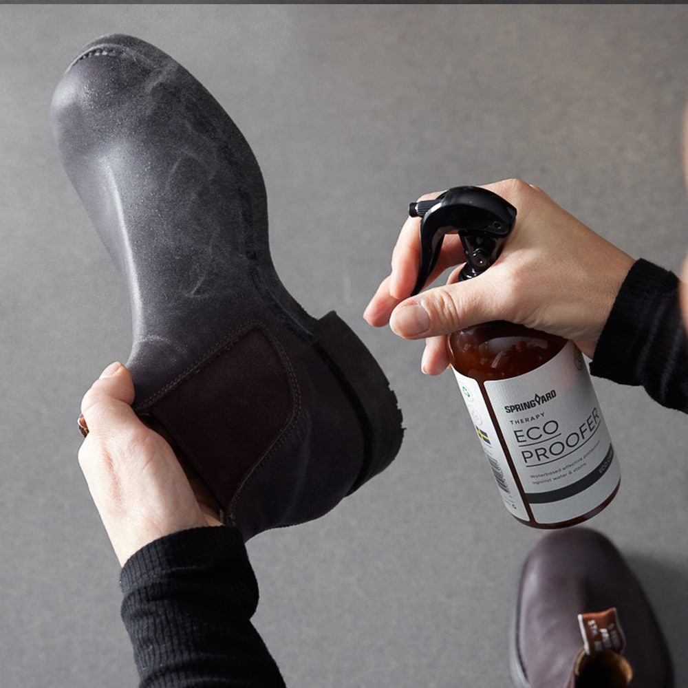 Springyard Impregneringsspray Eco Vannbasert