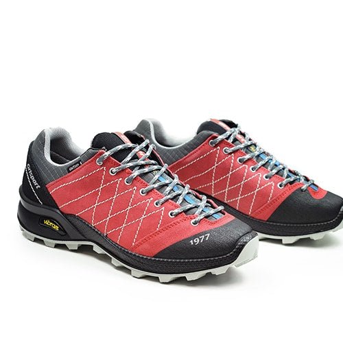 Produktbild 2 - Grisport Terrain Low Red