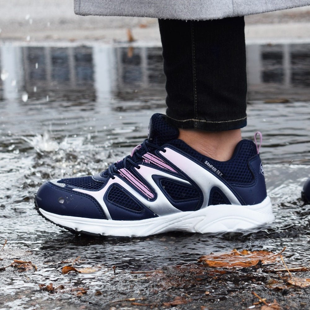 Produktbild 10 - Scholl Selfoss Waterproof Navy Pink