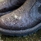 Grisport Komfort Chelsea boots Gritex Mørkebrun
