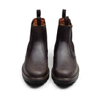 Grisport Komfort Chelsea boots Gritex Mørkebrun