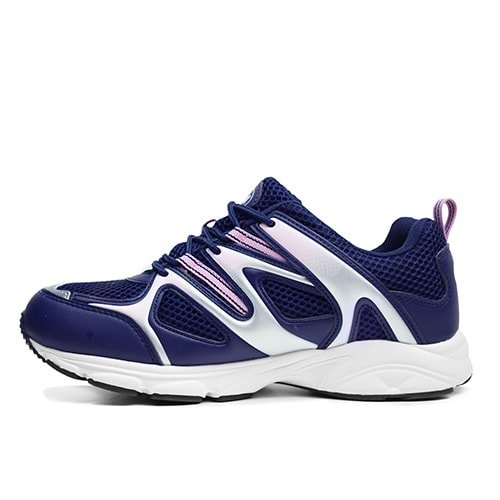 Produktbild 2 - RESALE Scholl Selfoss Waterproof Navy Pink