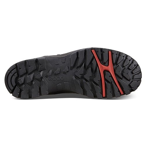 ECCO Xpedition III Gore-Tex Dame BlackBlackMole