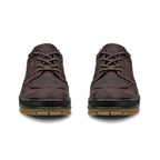 ECCO Rugged Track Moc Toe Herre Vanntette Coffee