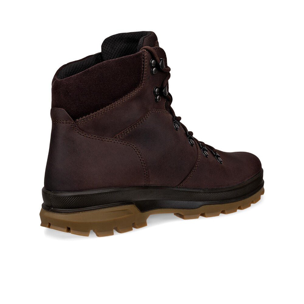 ECCO Rugged Track Vanntette Herre Boots Coffee