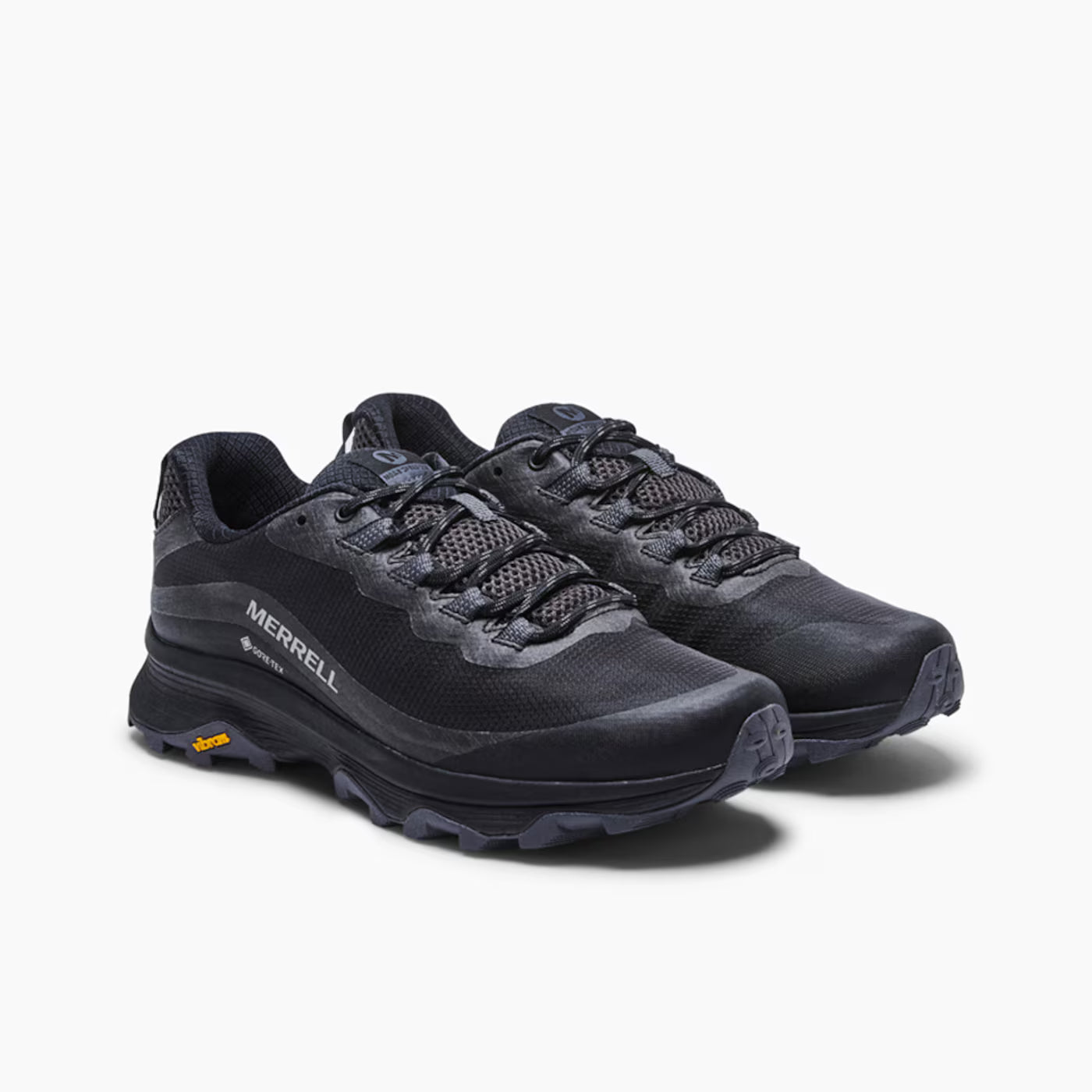 Produktbild 5 - Merrell Moab Speed Gore Tex Black Asphalt