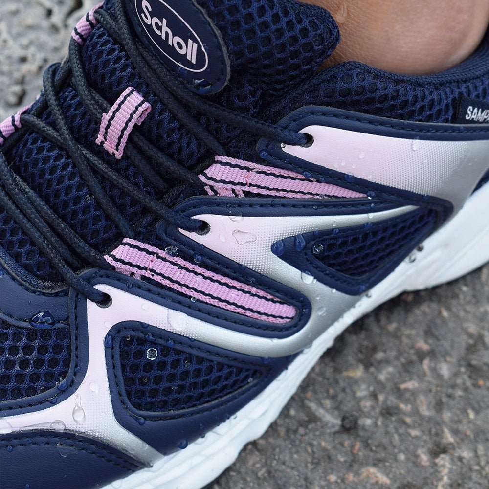 Produktbild 11 - Scholl Selfoss Waterproof Navy Pink