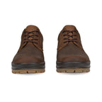 ECCO Rugged Track Plain Herre Vanntette Camel