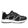 Scholl Selfoss Waterproof Black Grey
