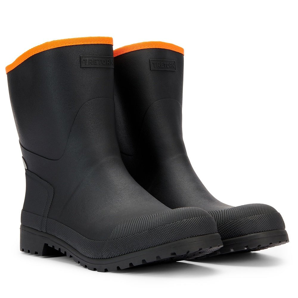 Tretorn Gummistøvler Nimis Black