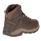 Merrell Vego Mid Leather Vanntette Tursko Herre Brun
