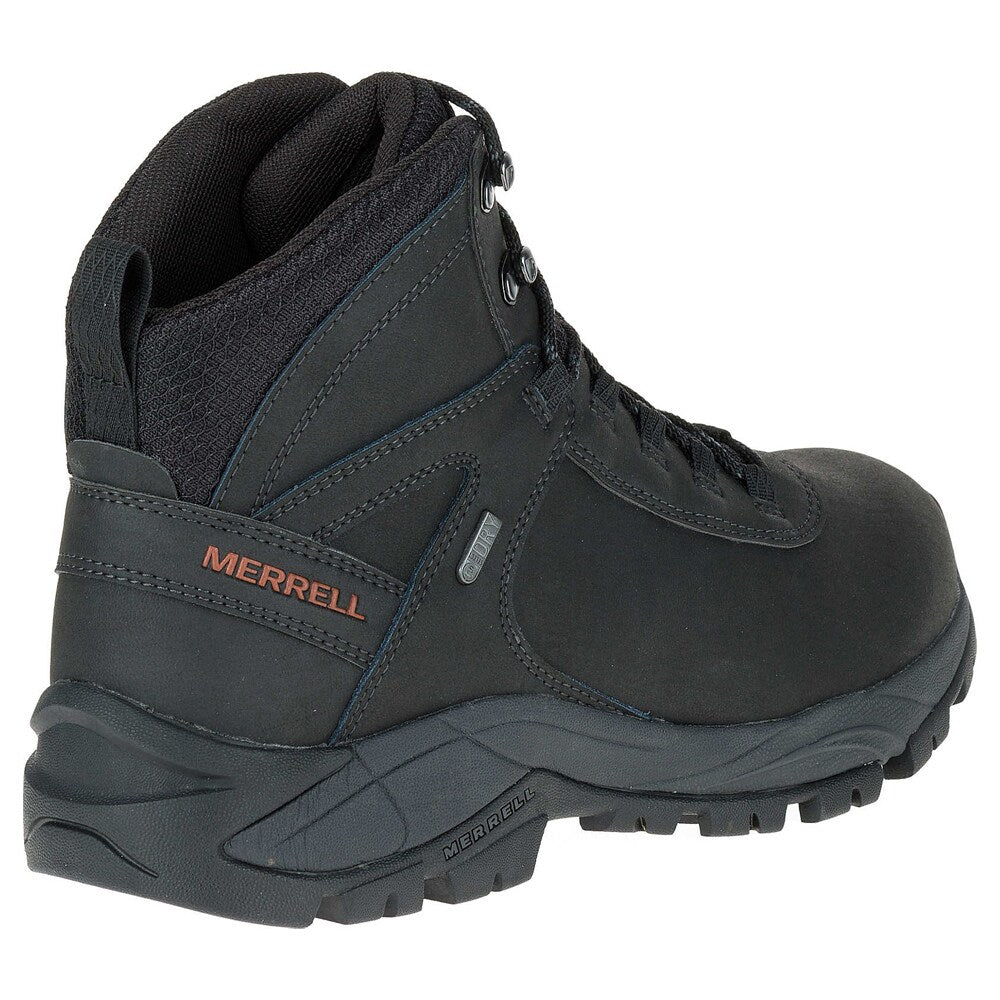 Merrell Tursko Herre Vego Mid Leather WTPF Black