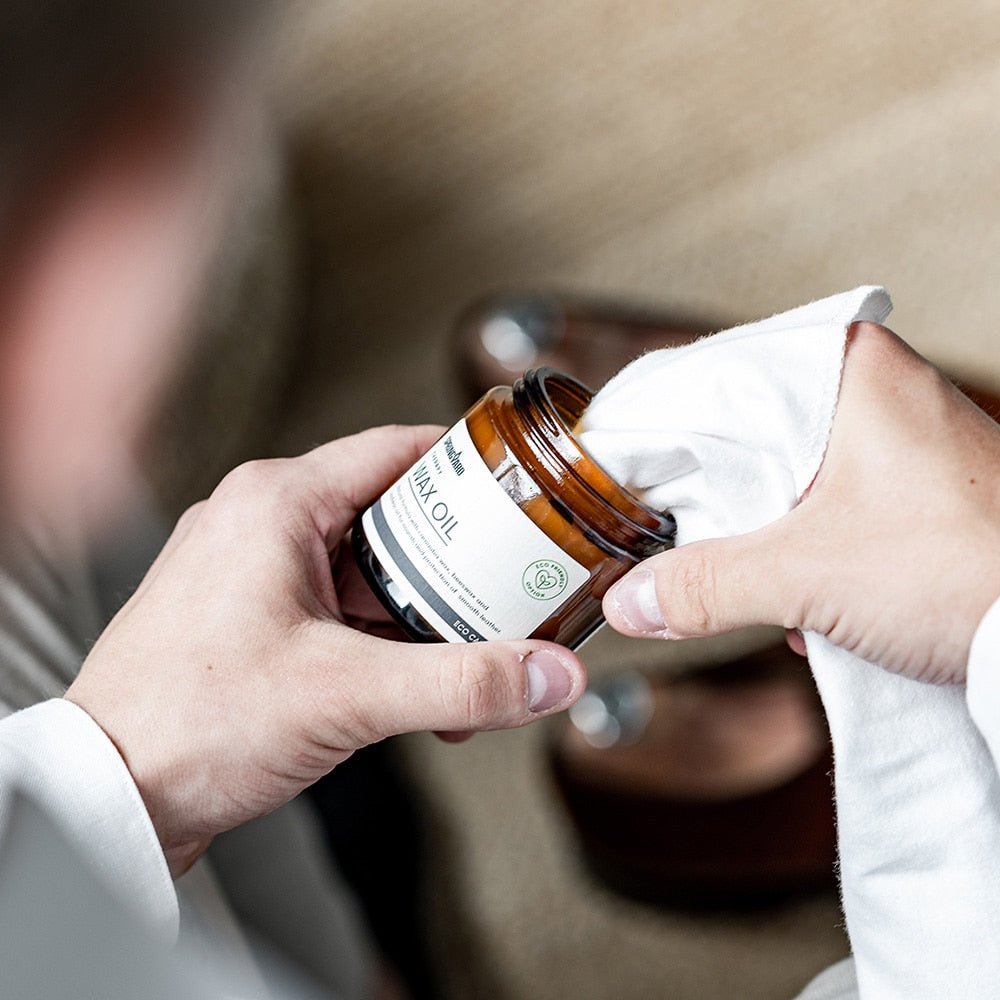Produktbild 5 - Springyard Skovax Olja Therapy