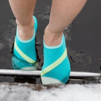 FitKicks Dame Turquoise