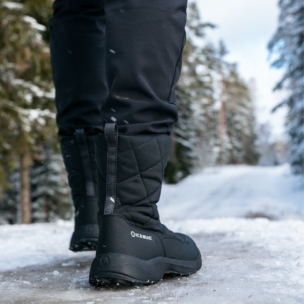 Produktbild 11 - Icebug Ivalo4 W BUGrip Black