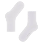 Falke Cotton Touch Strømper Dame Hvit 1-pk