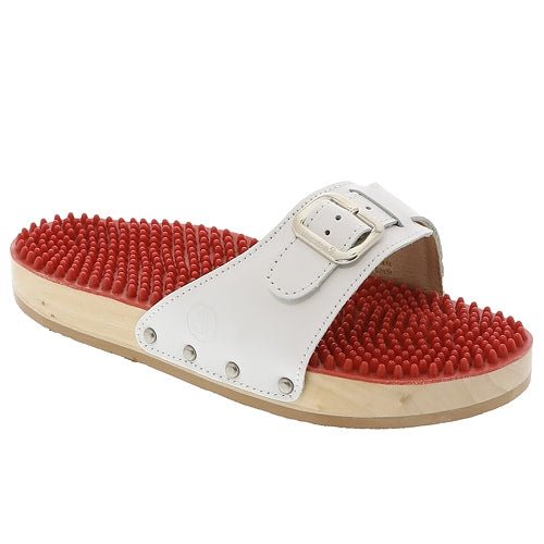 Berkemann Sandal Noppen White