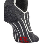 Falke SK2 Women Knee-high Socks Offwhite Black 1-pk