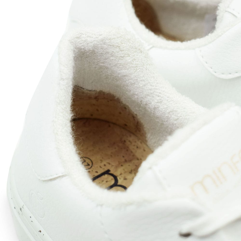 Produktbild 13 - Minfot Sneakers Båstad Vit