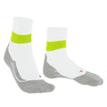Falke RU Strømper Compression Stabilizing Herre Vit 1-pack 