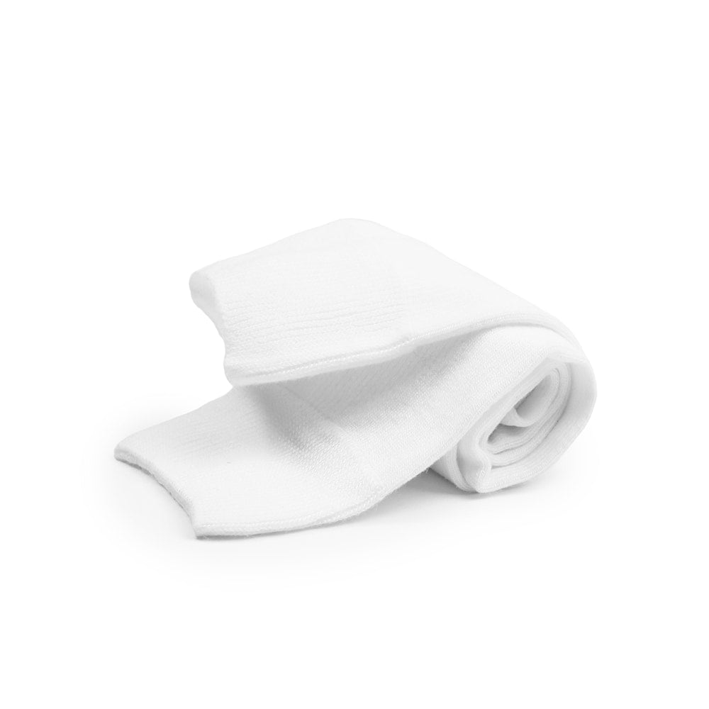 Produktbild 5 - Minfot Ankelstödstrumpor Bambu Vit 1-pack