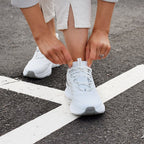 Minfot Journey Sneaker Dame Hvit