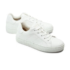 Minfot Sneakers Båstad Dame Hvit