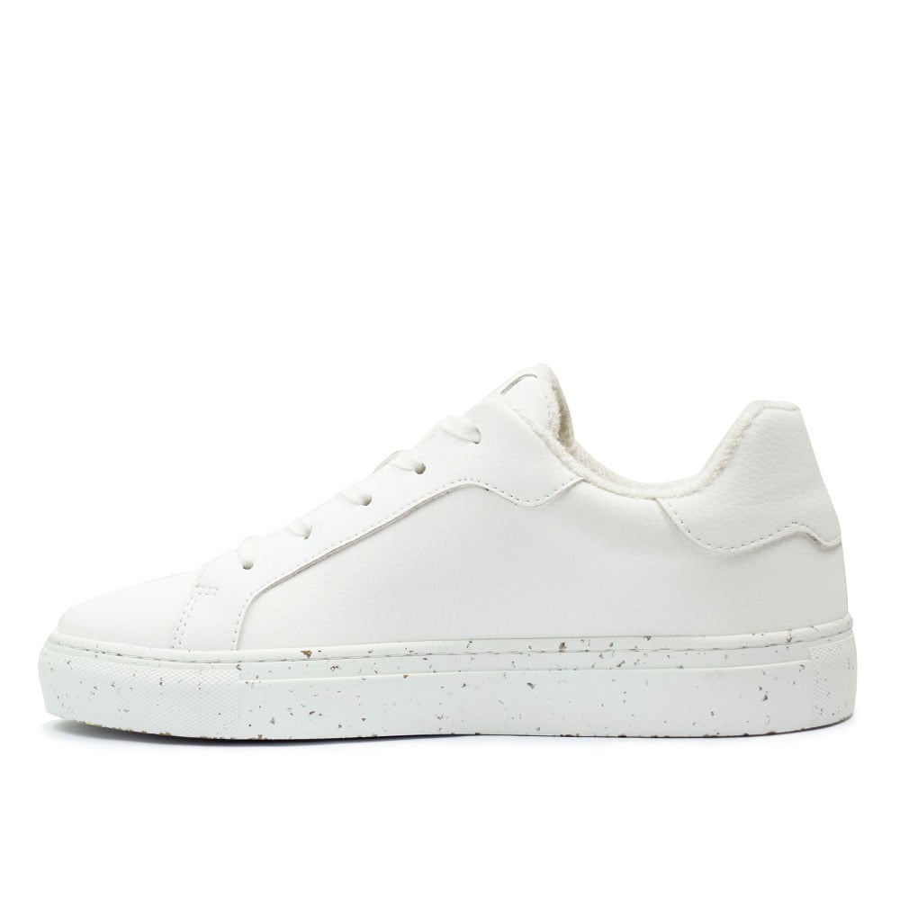 Minfot Sneakers Båstad Dame Hvit