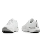 Minfot Sneaker Move Dame Mesh Hvit