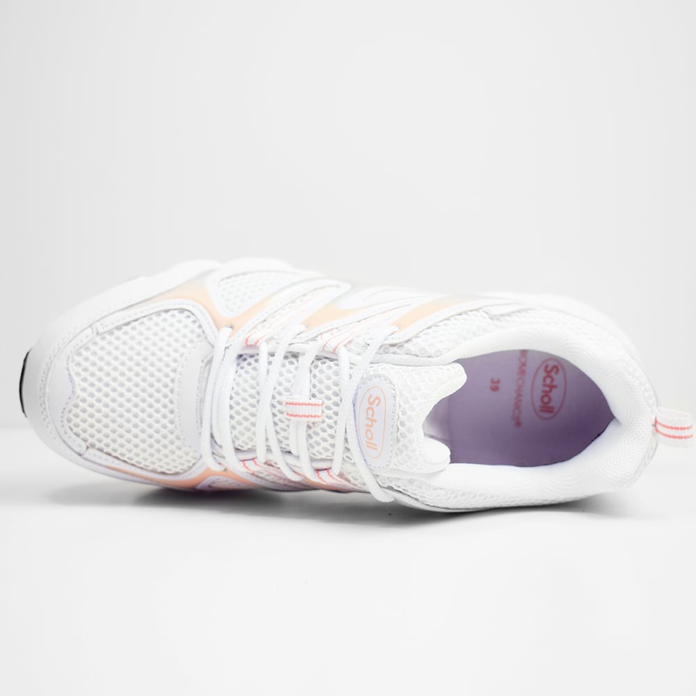 Scholl Selfoss Waterproof White Gold