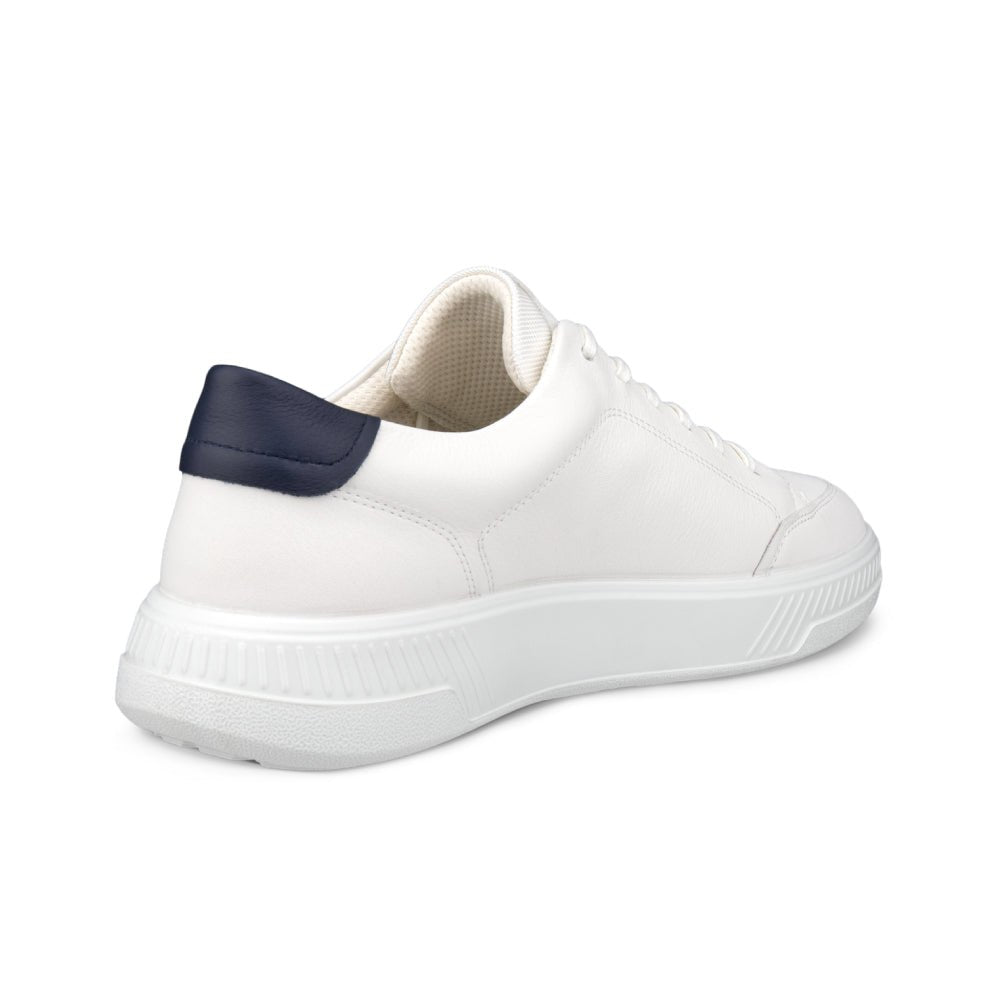Produktbild 3 - ECCO Sneaker Herre Move White