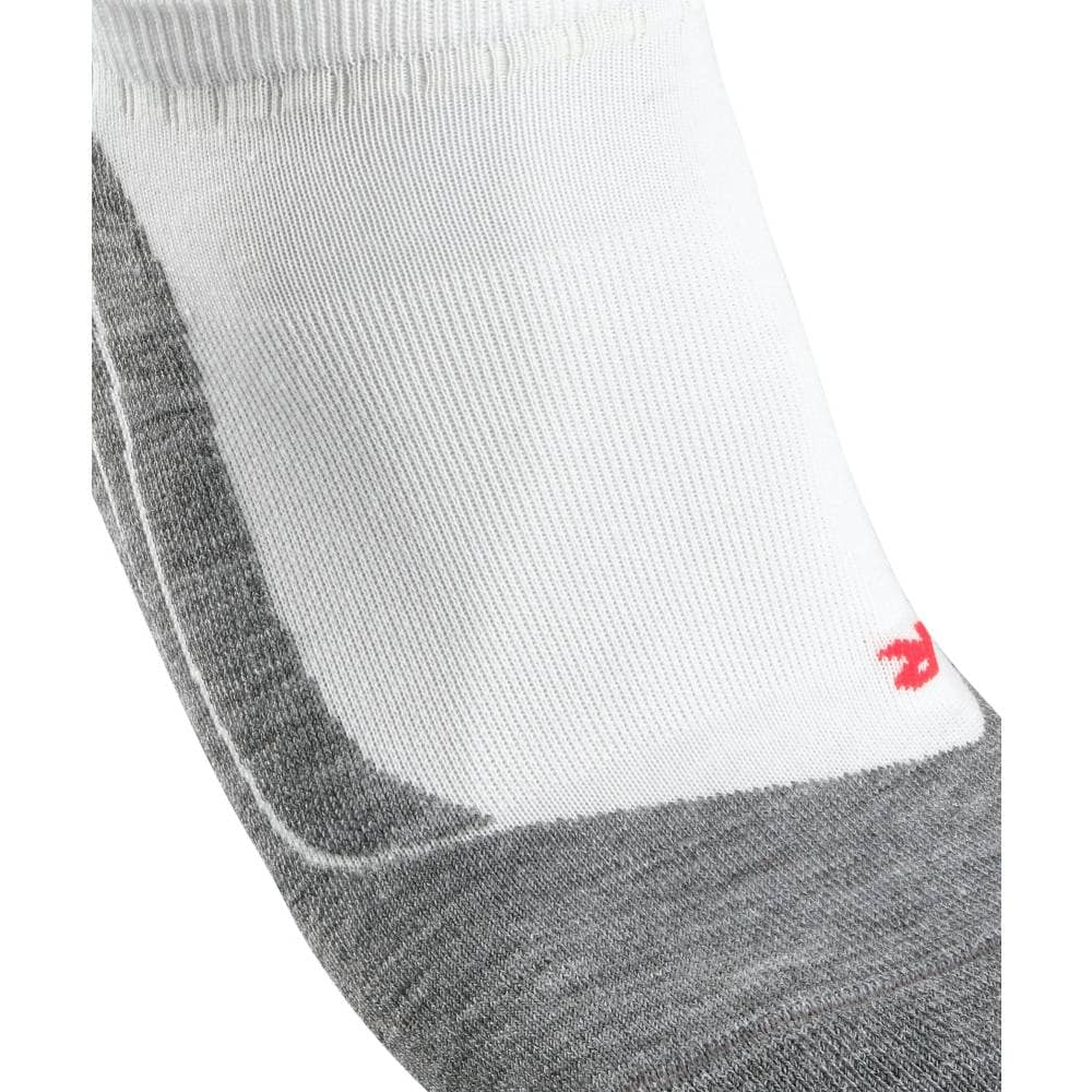 Falke RU4 Invisible Strømper No Show Dame Vit Mix