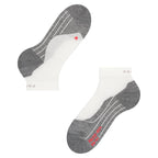 Falke RU4 Sportssokker Herre Hvit Mix 1-pk