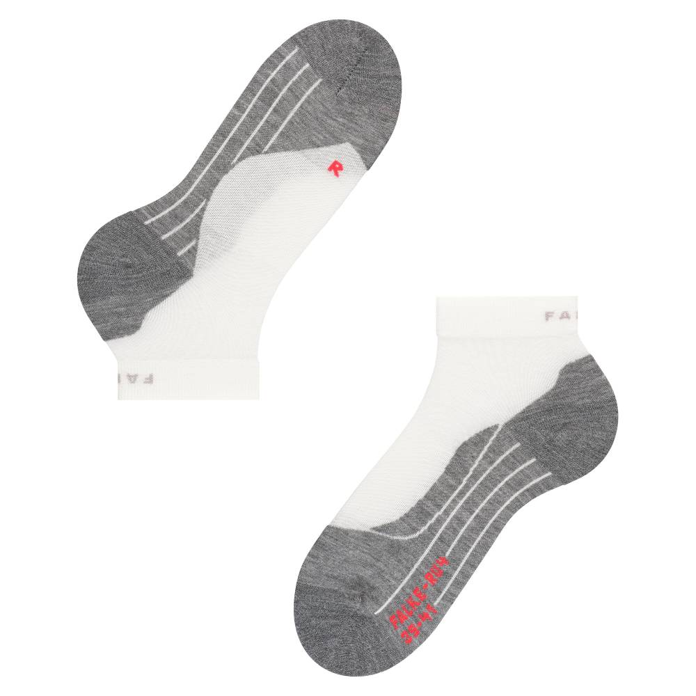 Falke RU4 Short Men Socks White Mix