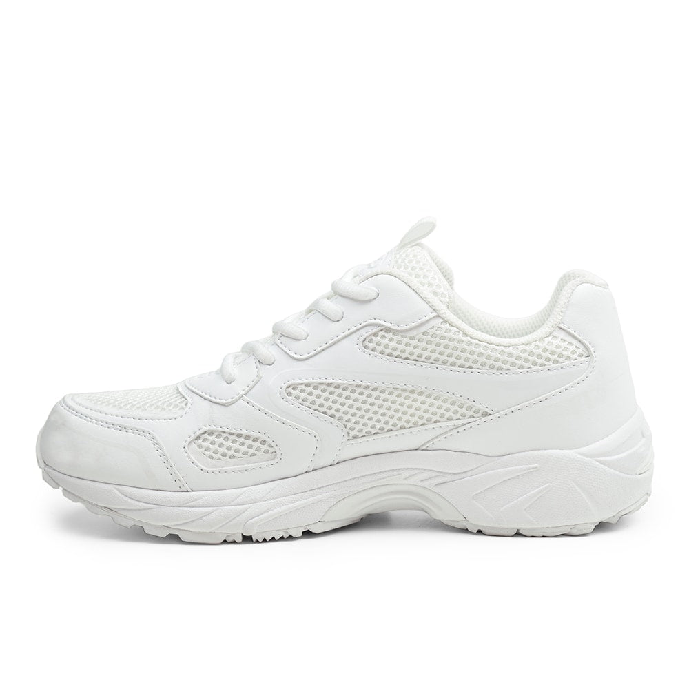 Scholl Sprinter Plus All over White