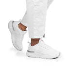 Minfot Sneaker Move Dame Mesh Hvit