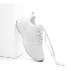 Minfot Sneaker Move Dame Mesh Hvit