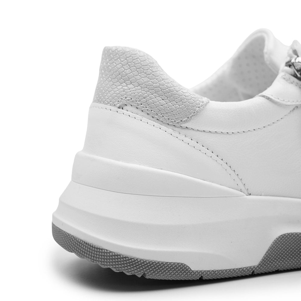 Produktbild 10 - Minfot Sneaker Softrole Lux Stretch Hvit