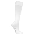 SupCare Støttestrømper Bomull Hvit