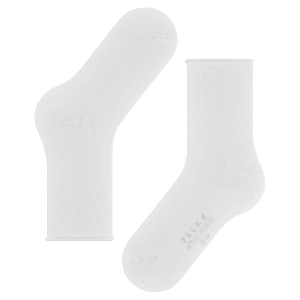 Falke Active Breeze Sokker Dame Hvit 1-pk