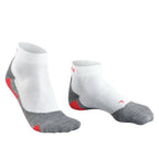 Falke RU5 Løpesokker Lightweight Short Herre Hvit 1-pk