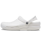 Crocs Bistro Clog Arbeidssko Unisex White