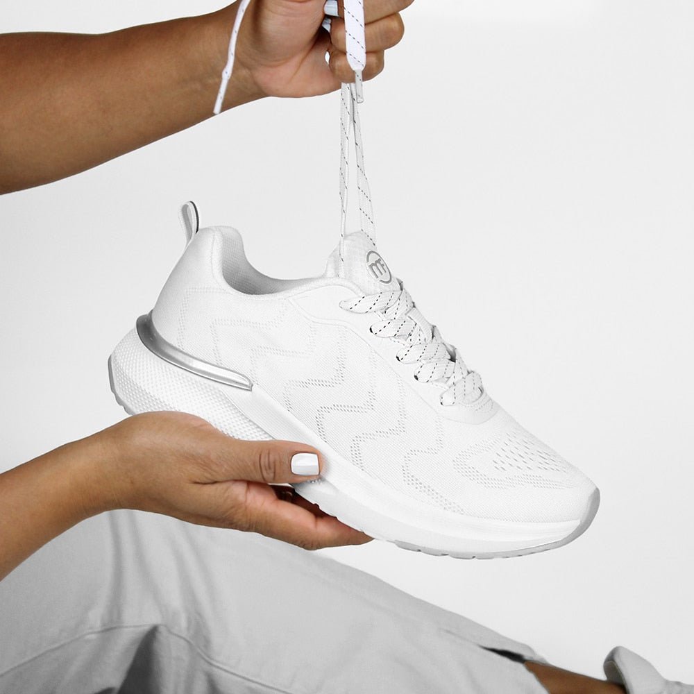 Produktbild 12 - Minfot Sneaker Move Vit