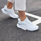 Minfot Journey Sneaker Dame Hvit
