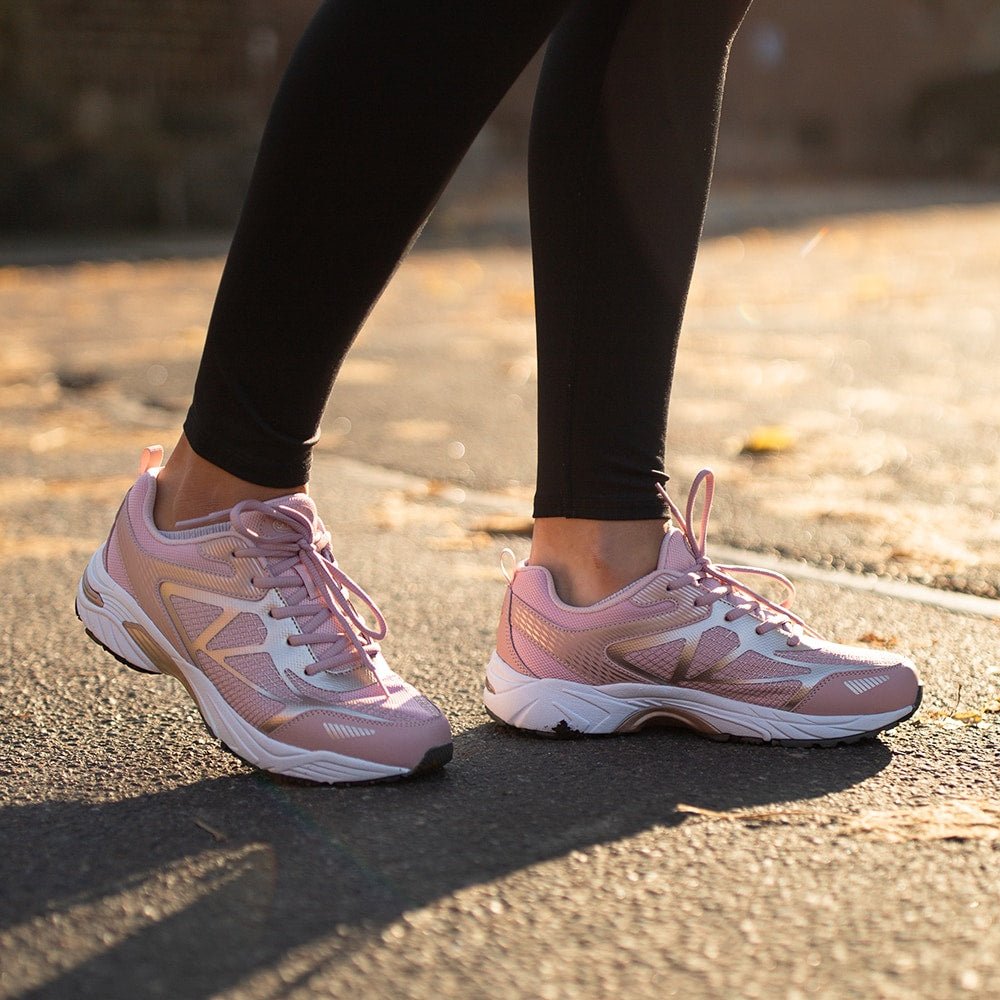 Scholl Sprinter Net Rose